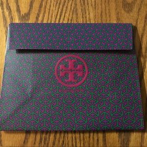 Tory Burch gift box